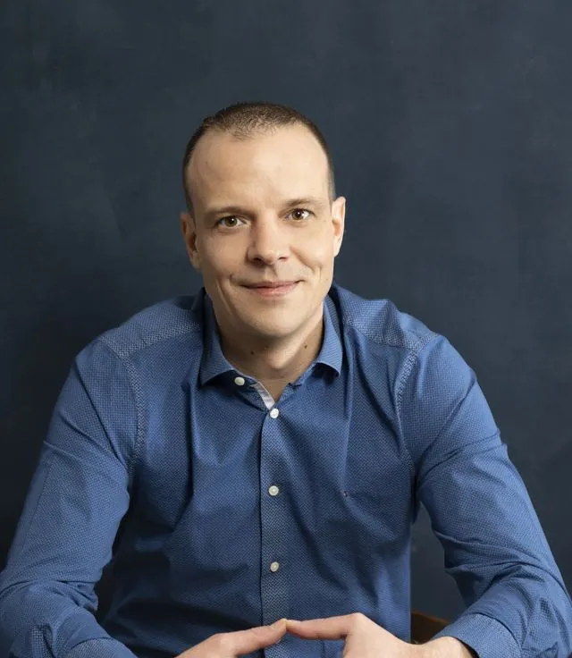 Julien Jehanno, conseiller immobilier à Saint-Pierre-du-Vauvray