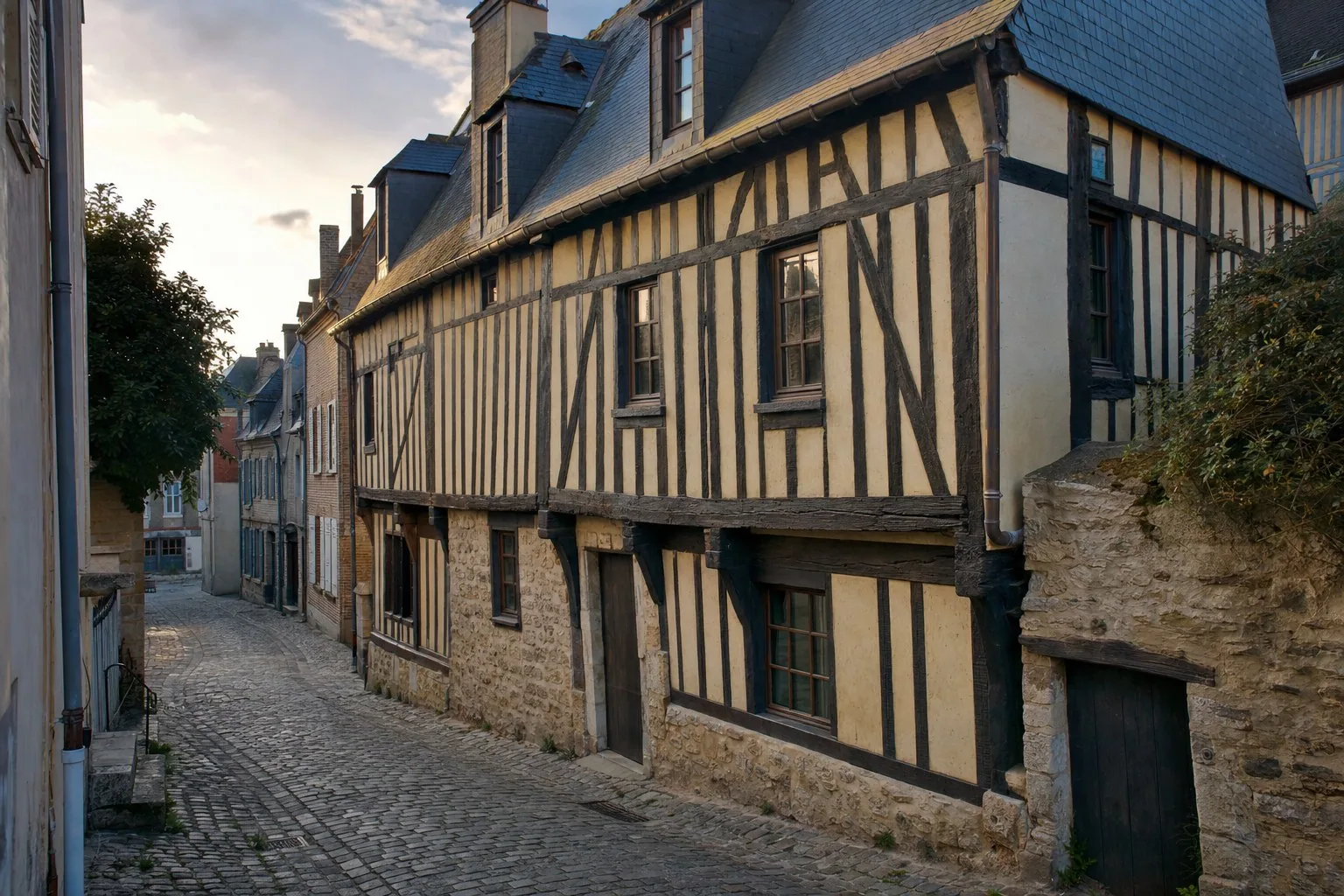 Maison à Pont-de-l'Arche