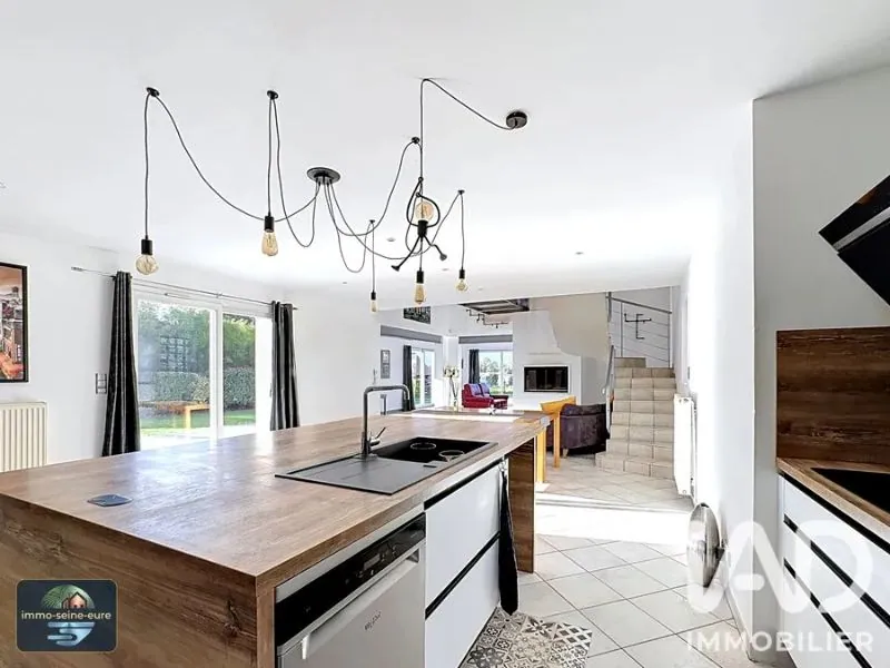 Maison 7 pièces à Vironvay