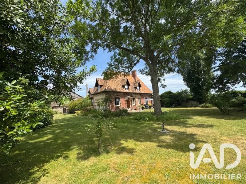 Maison de campagne à Herqueville
