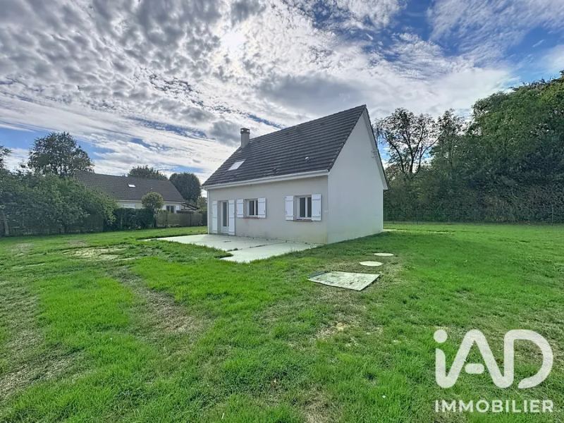 Maison traditionnelle à Daubeuf-près-Vatteville