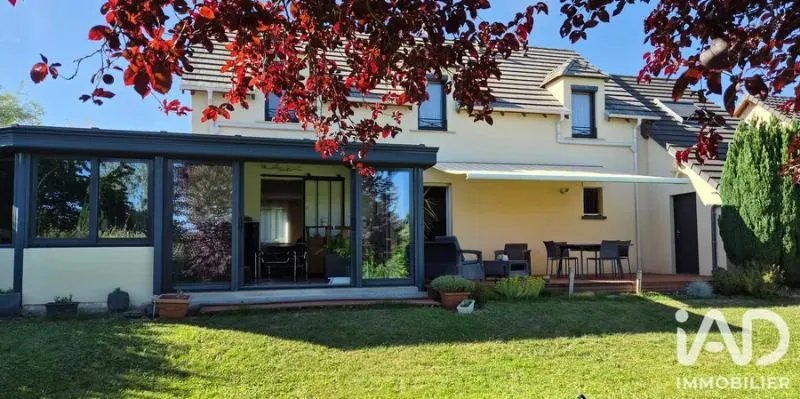 Maison 7 pièces à Val-de-Reuil