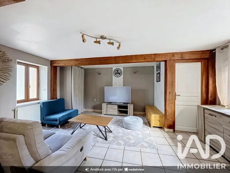 Maison de ville à Léry