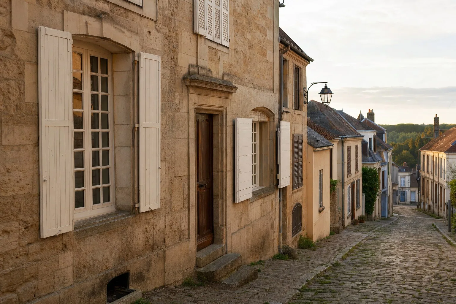 Maison à Gaillon